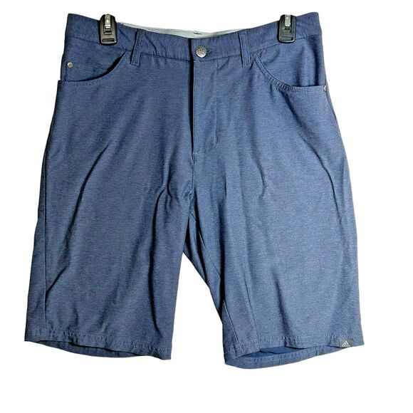 adidas Other - Adidas Ultimate365 Heather Navy Five-Pocket Mens Golf Shorts - Size 30